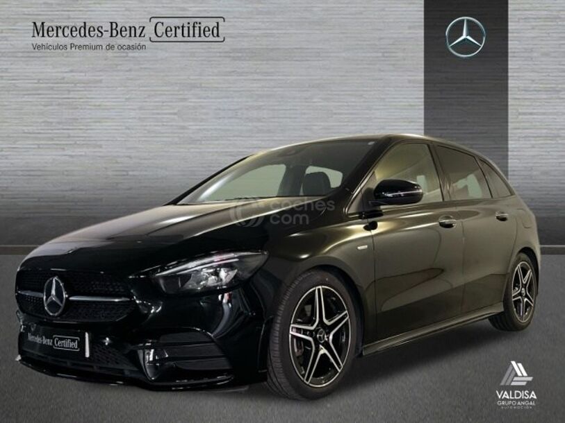 Foto del MERCEDES Clase B B 200d 8G-DCT