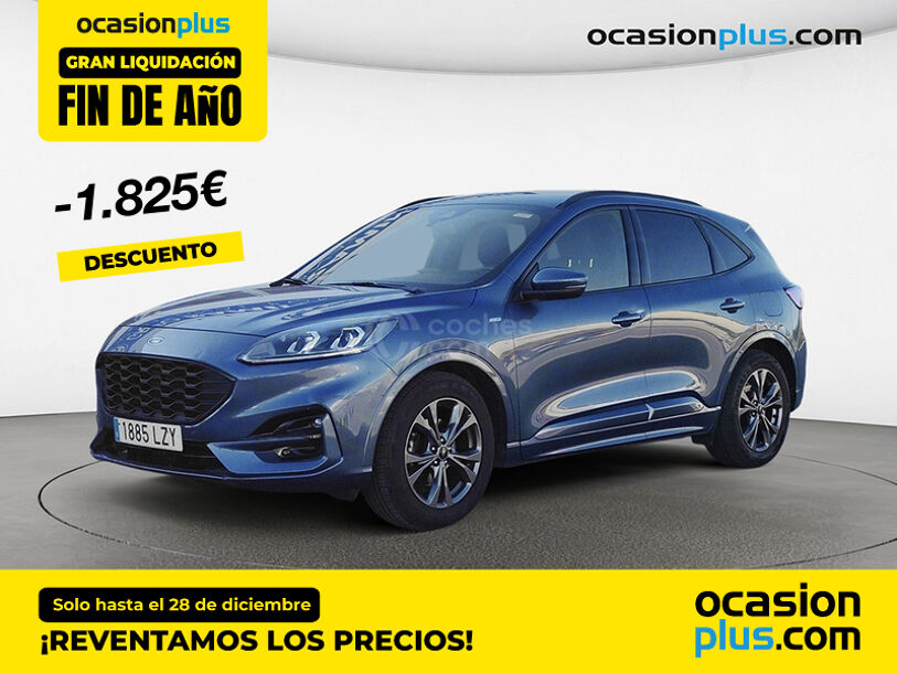 Foto del FORD Kuga 1.5 EcoBlue ST-Line FWD 120