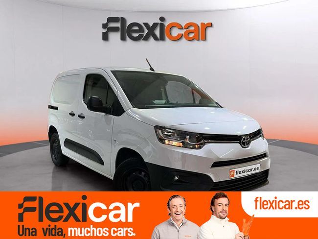 Foto del TOYOTA Proace City Van Larga 1.5D GX 130