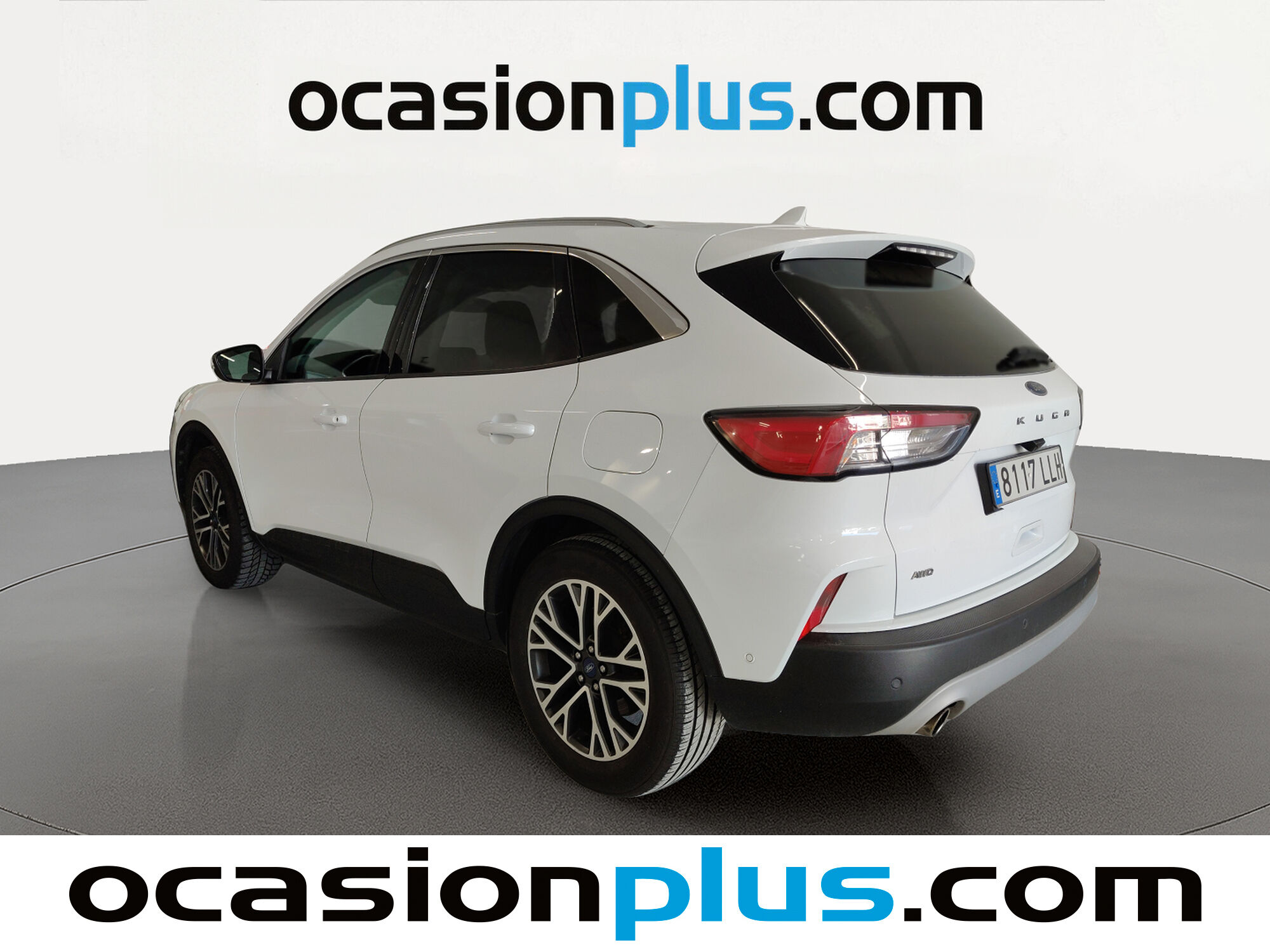 Foto del FORD Kuga 2.0 EcoBlue Titanium AWD 190 Aut.