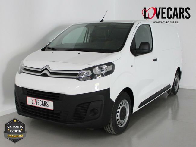 Foto del CITROEN Jumpy Fg. BlueHDI Talla M S&S Control 100