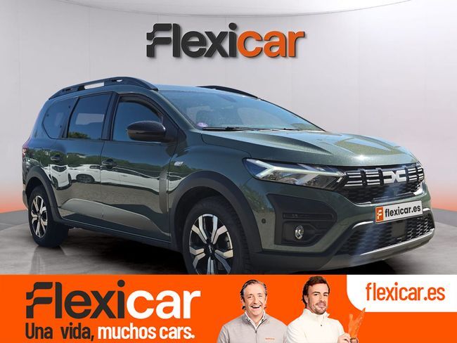 DACIA Jogger (S.L. Extreme Go TCe 81kW (110CV) 7p) en Madrid