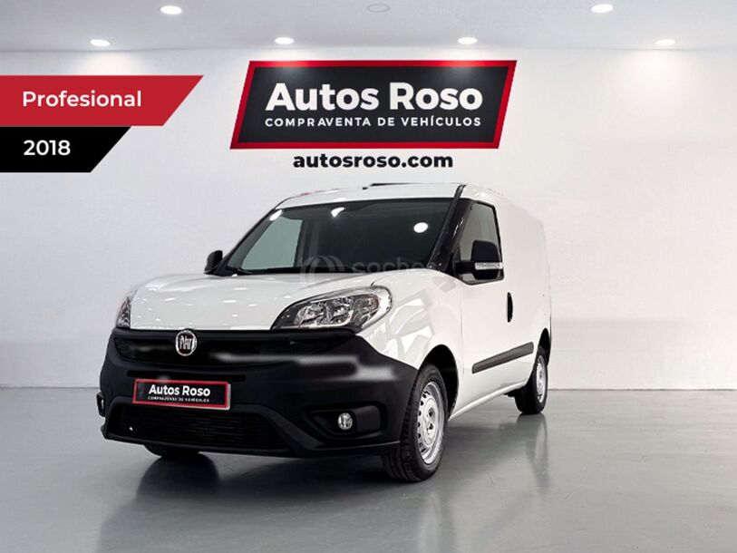 Foto del FIAT Dobló Panorama 1.6Mjt Easy 70kW