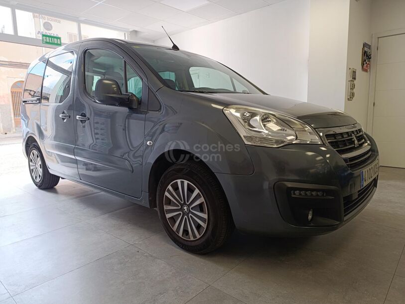 Foto del PEUGEOT Partner Tepee 1.6BlueHDI Active 120