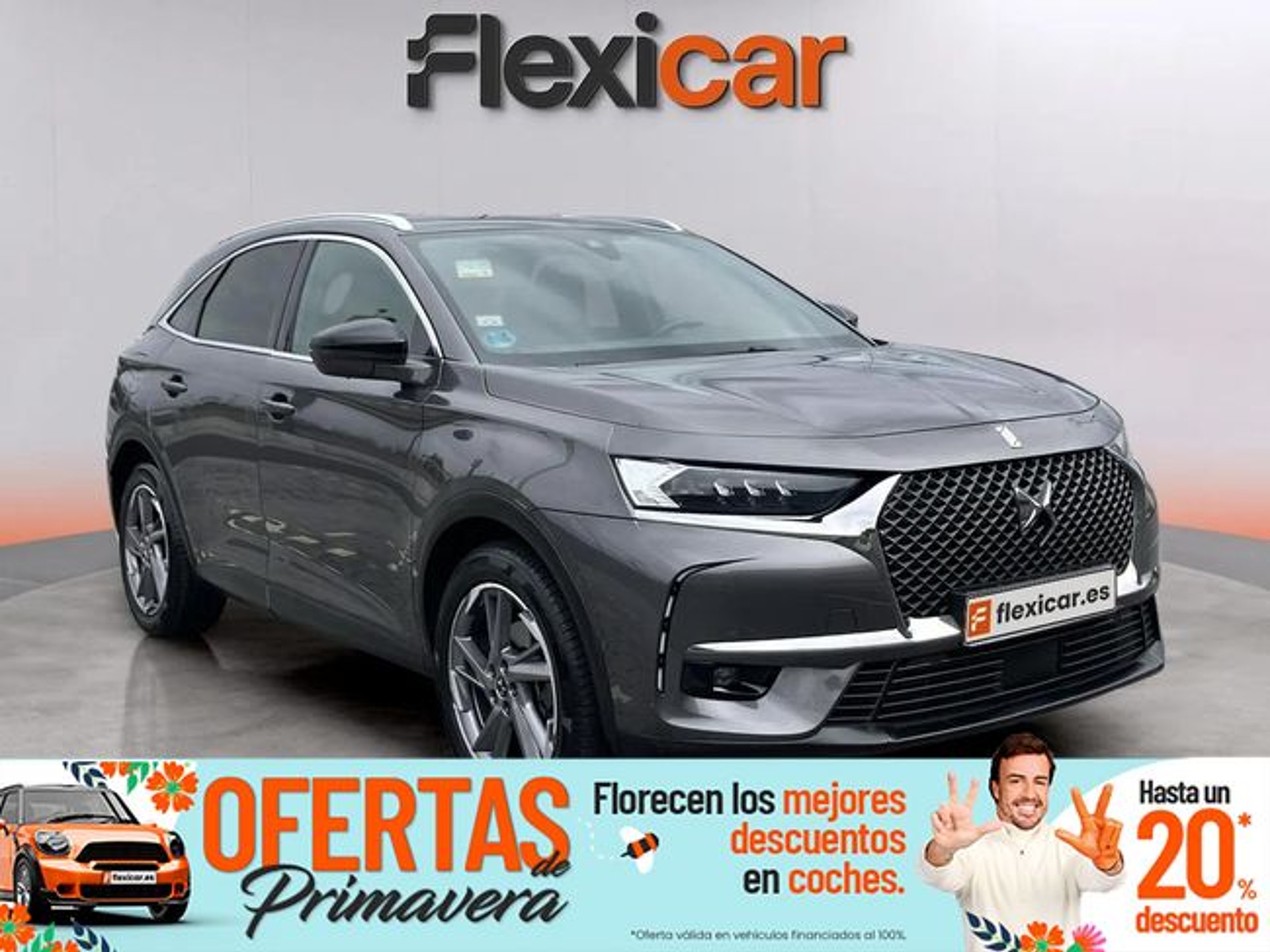 Imagen de DS DS 7 Crossback