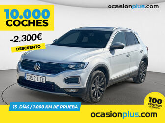 Imagen de VOLKSWAGEN T-Roc 2.0TDI Sport DSG7