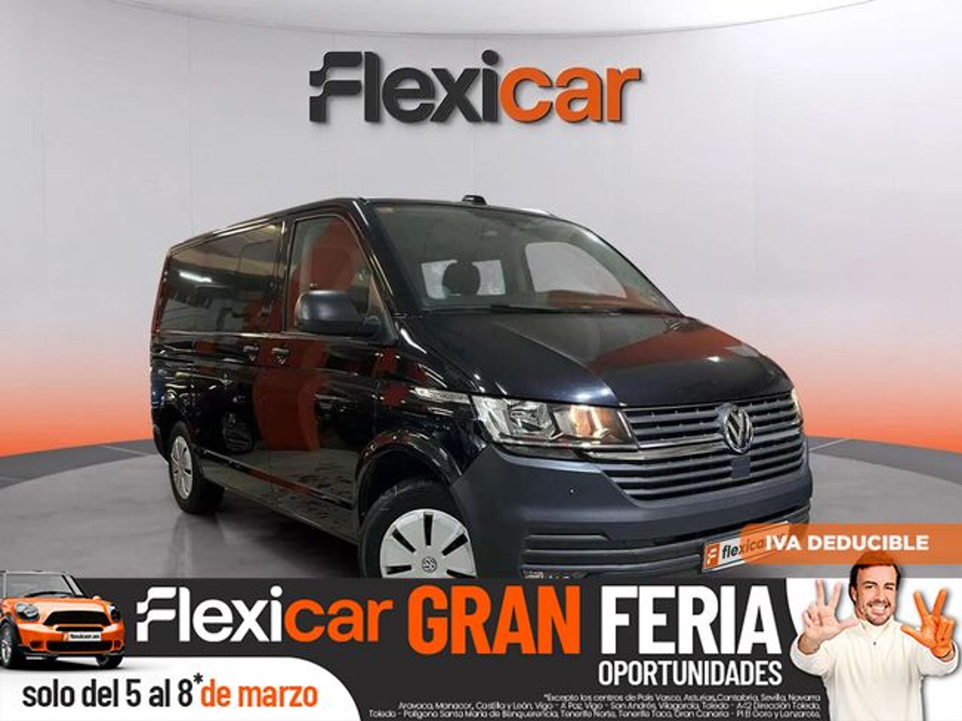 Imagen 1 de VOLKSWAGEN Caravelle