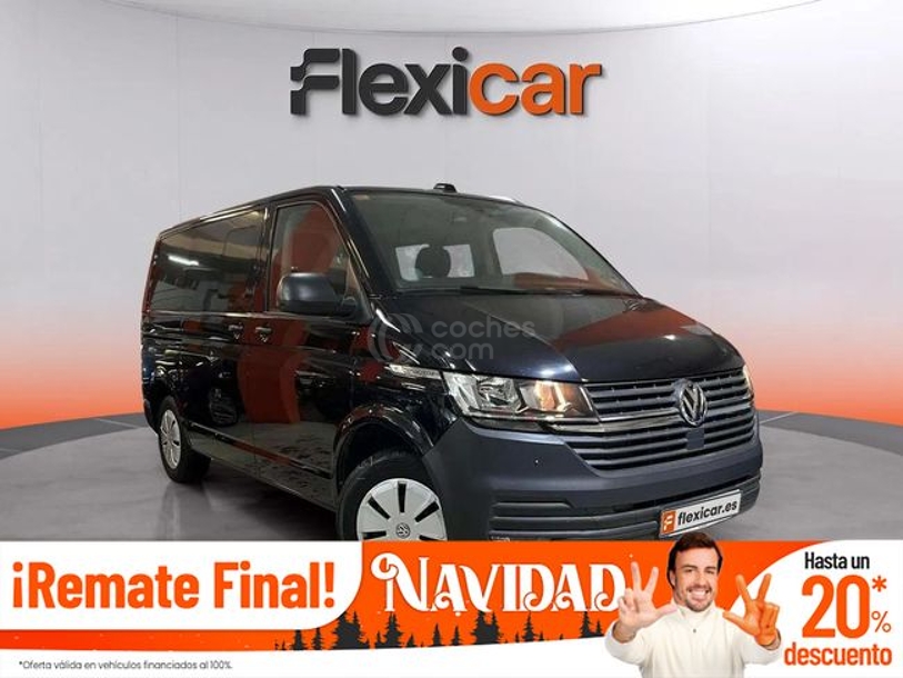 Foto del VOLKSWAGEN Caravelle 2.0TDI BMT Origin Batalla Corta 110kW