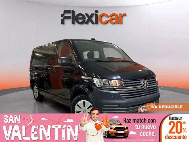 Foto del VOLKSWAGEN Caravelle 2.0TDI BMT Origin Batalla Corta 110kW