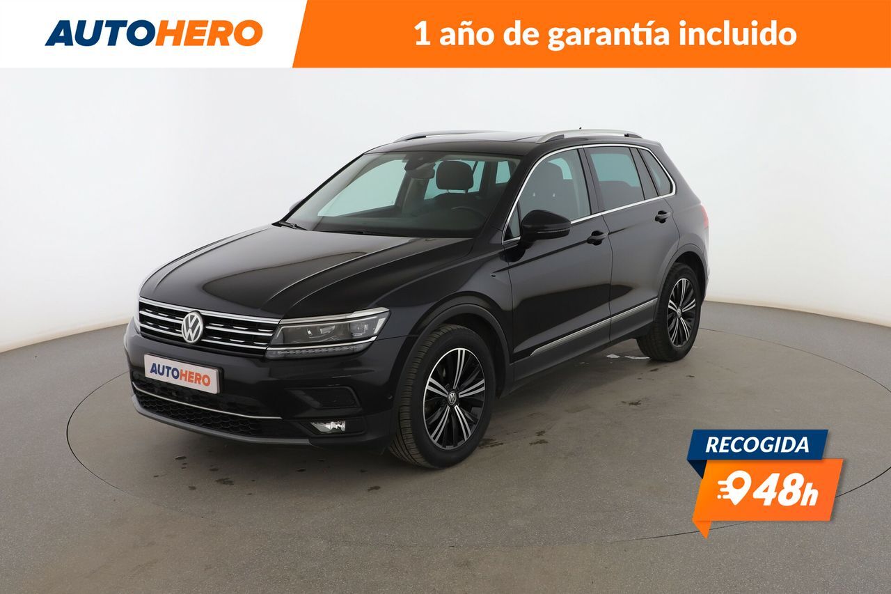 VOLKSWAGEN Tiguan (2.0 TDI Sport BM) en Madrid