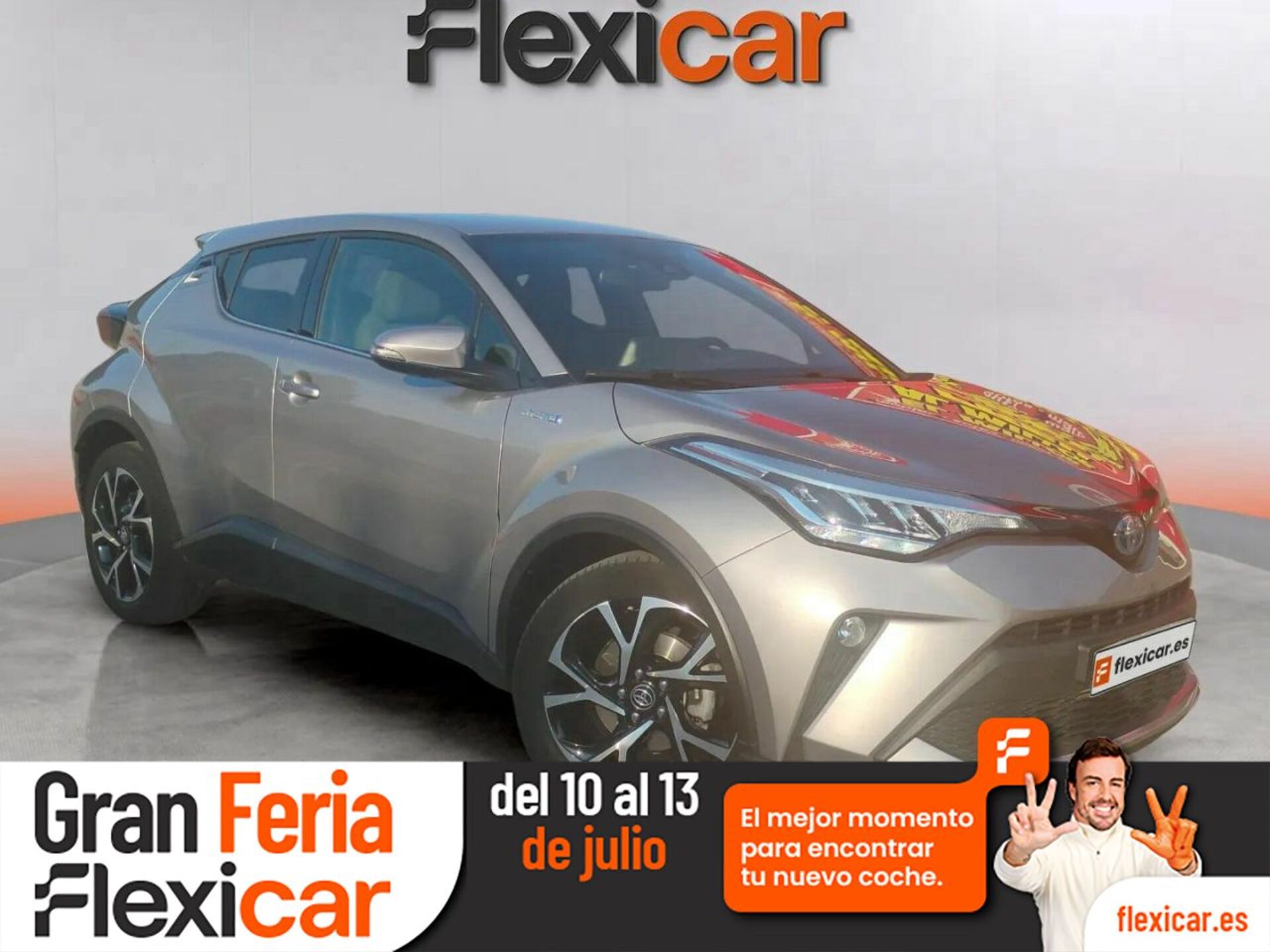 Imagen de TOYOTA C-HR