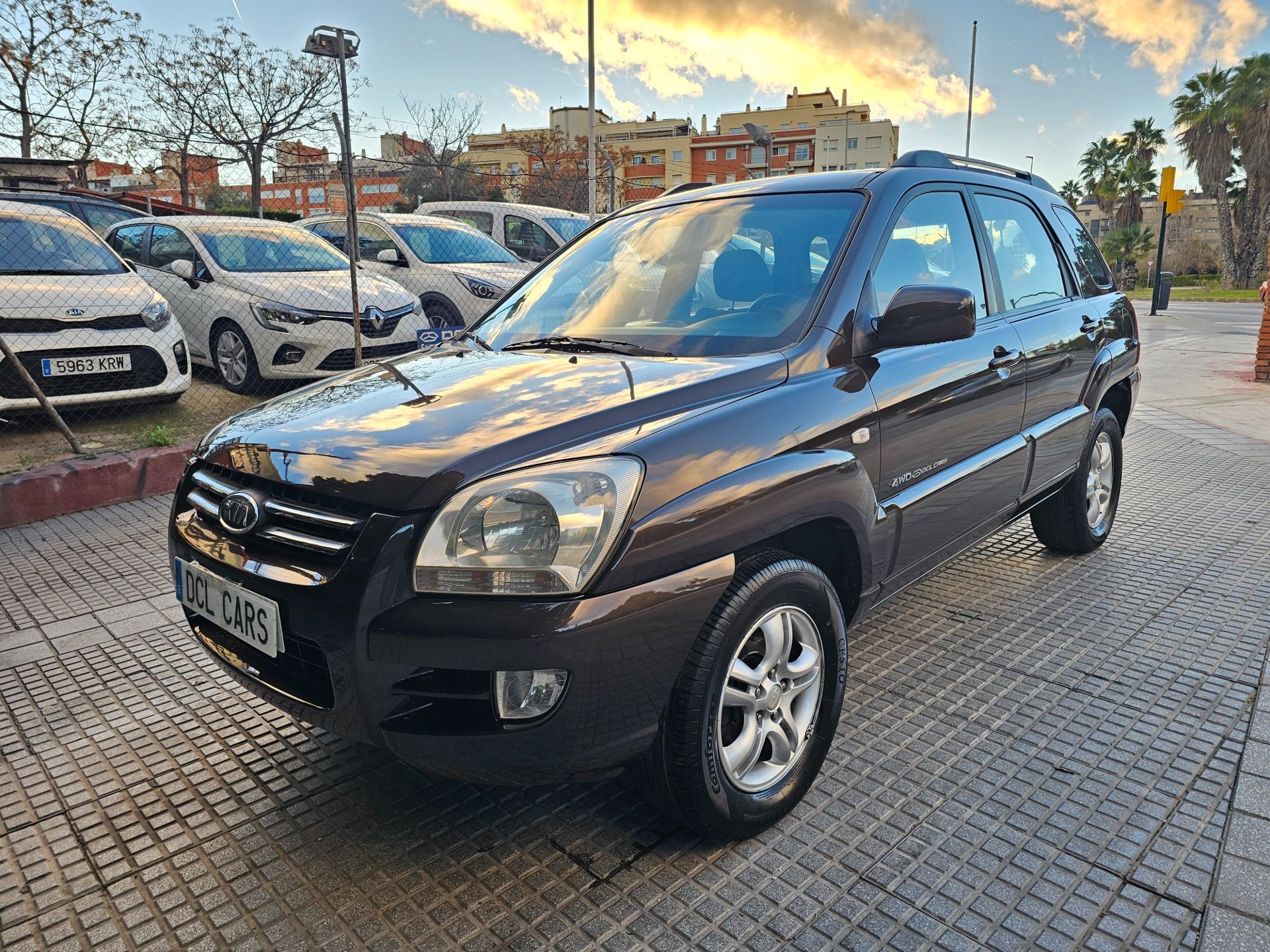 Imagen de KIA Sportage