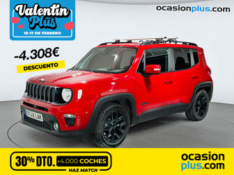 Imagen de JEEP Renegade 1.0 Night Eagle II 4x2