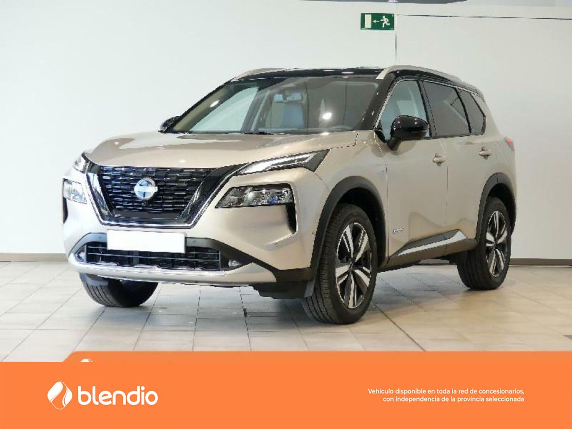 Imagen 1 de NISSAN X-Trail