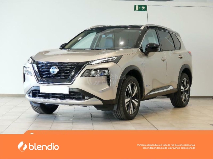 Foto del NISSAN X-Trail 1.5 e-Power Tekna+ e-4orce 4x4 5pl. 158kW