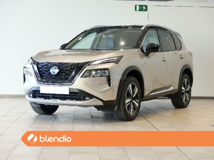 Foto del NISSAN X-Trail 1.5 e-Power Tekna+ e-4orce 4x4 5pl. 158kW