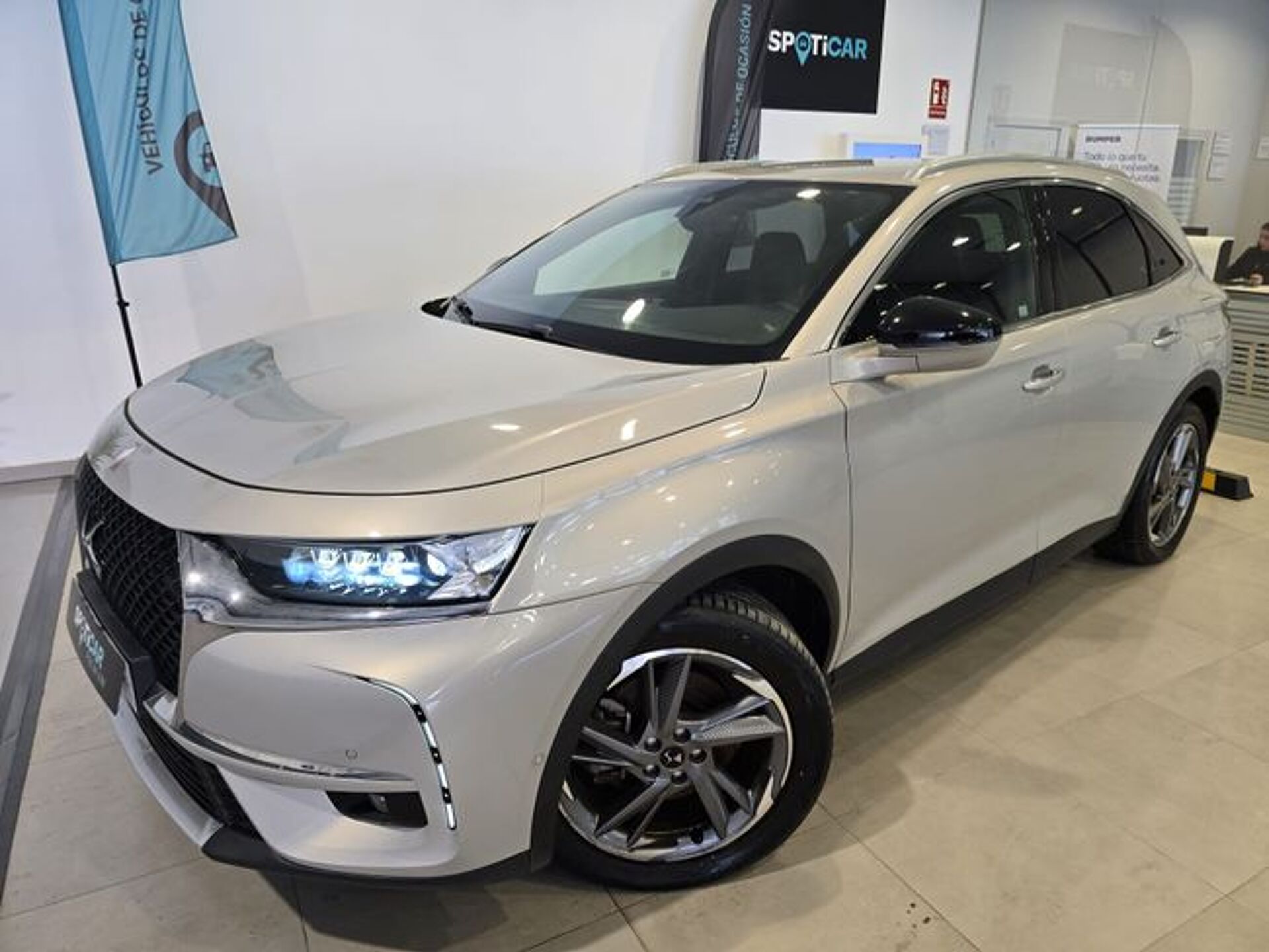 Imagen 1 de DS DS 7 Crossback