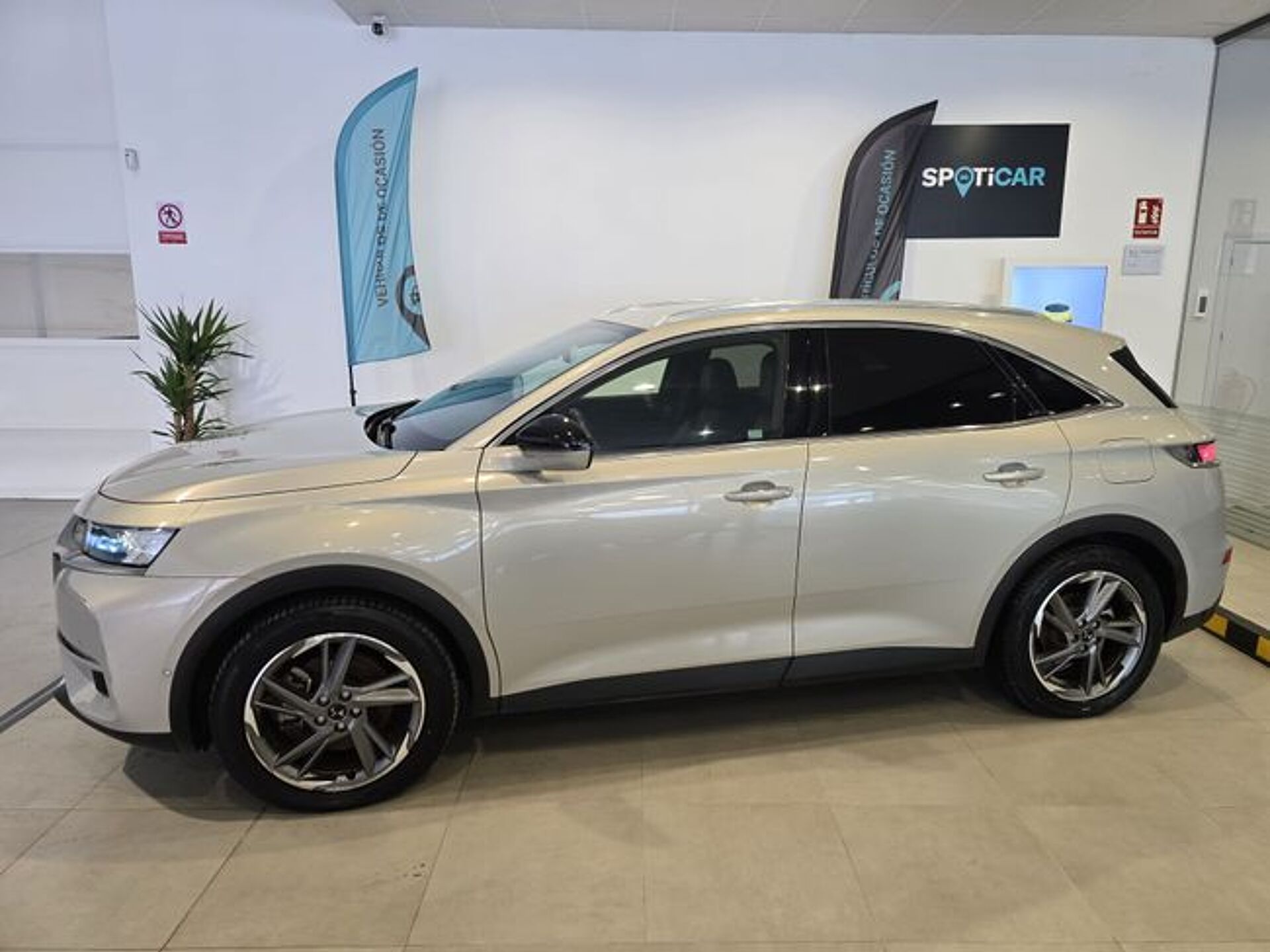 Imagen 3 de DS DS 7 Crossback