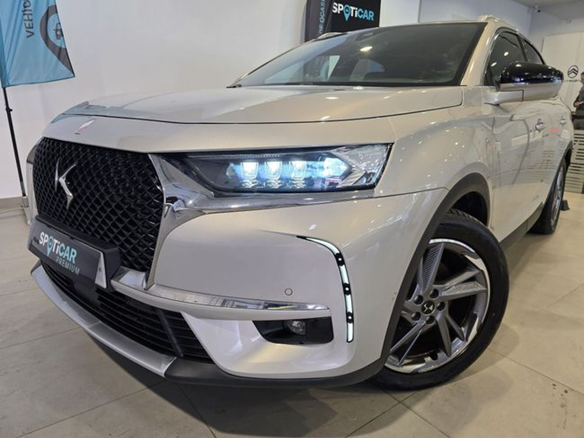 Imagen 2 de DS DS 7 Crossback