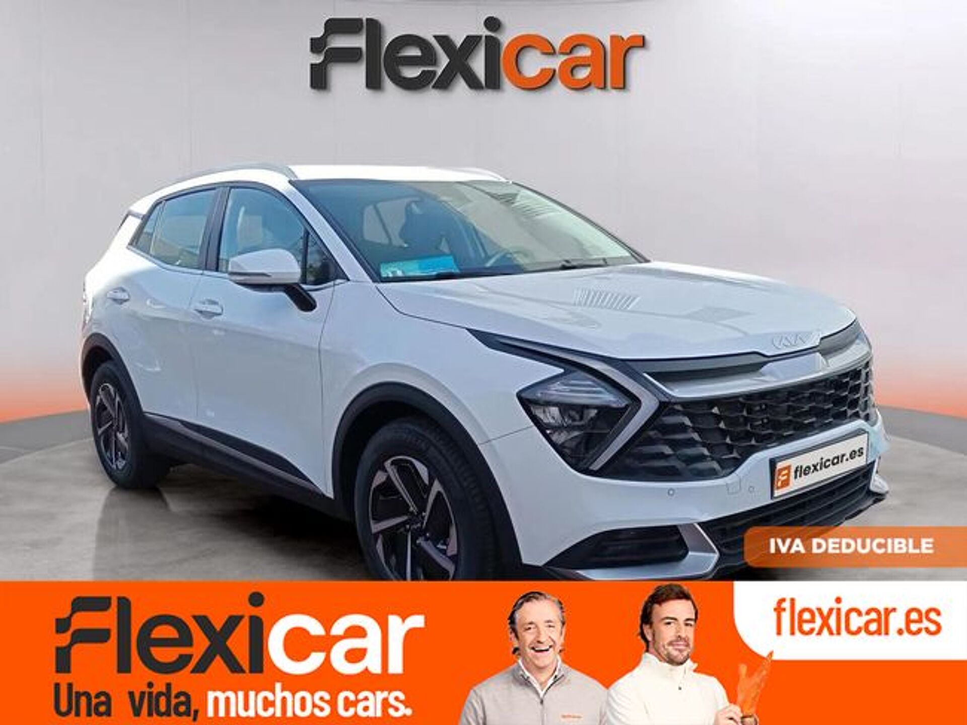 Imagen 1 de KIA Sportage