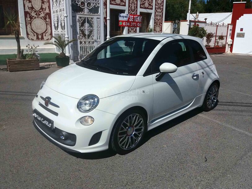 Foto del ABARTH 595 1.4T JET TURISMO 121KW