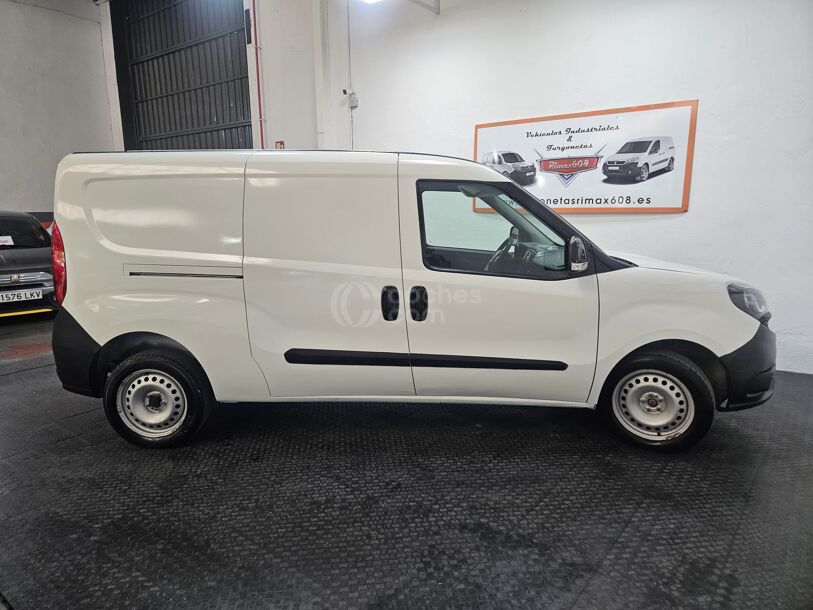 Foto del FIAT Dobló Cargo 1.3Mjt Base Maxi 70kW