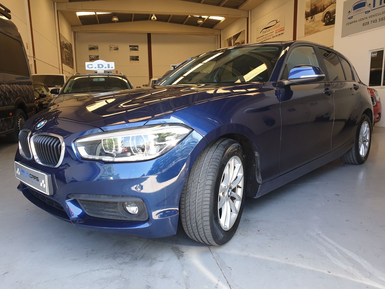 BMW Serie 1 (116i) en Tarragona