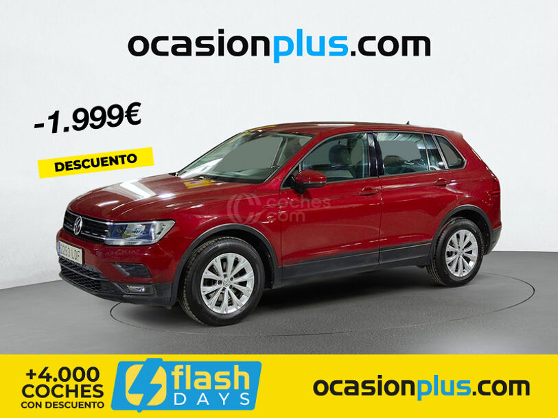 Foto del VOLKSWAGEN Tiguan 2.0TDI Edition 110kW