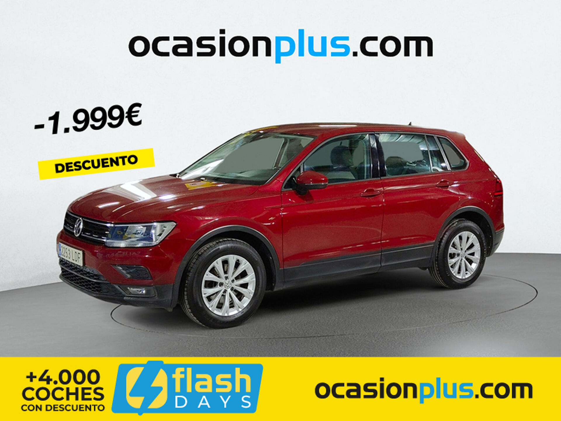 Imagen de VOLKSWAGEN Tiguan