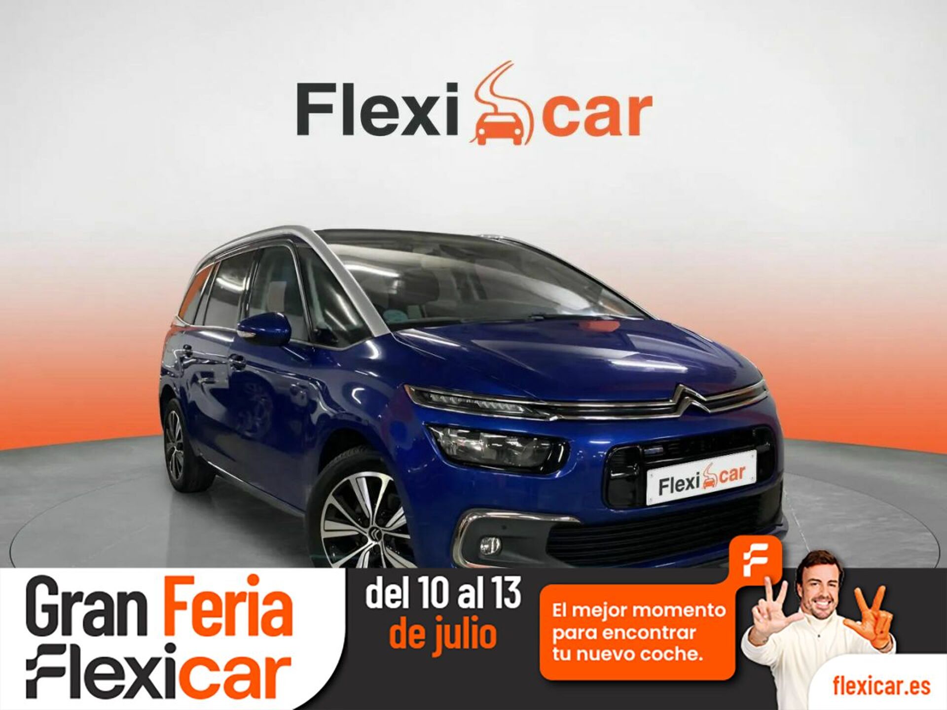Imagen de CITROEN C4