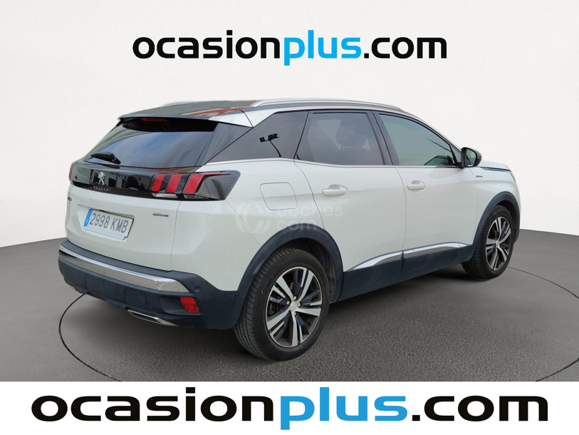Foto del PEUGEOT 3008 1.5BlueHDi GT Line S&S 130