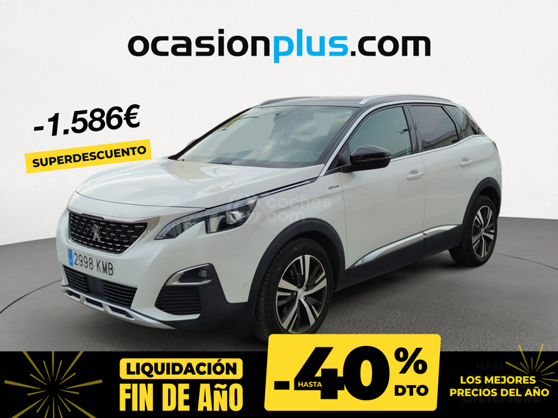 Foto del PEUGEOT 3008 1.5BlueHDi GT Line S&S 130