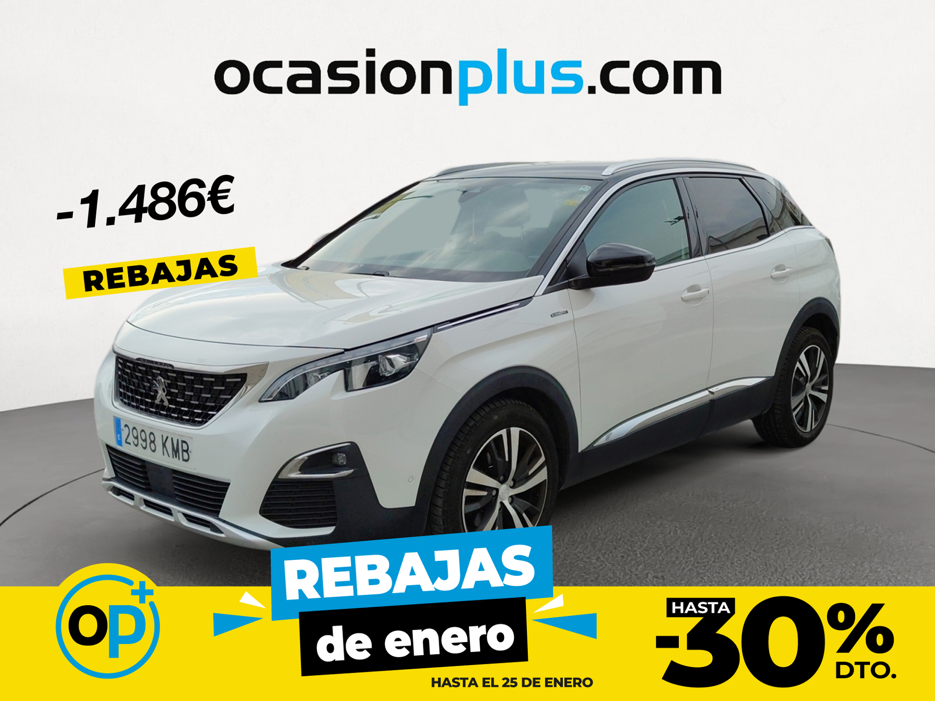 Imagen de PEUGEOT 3008