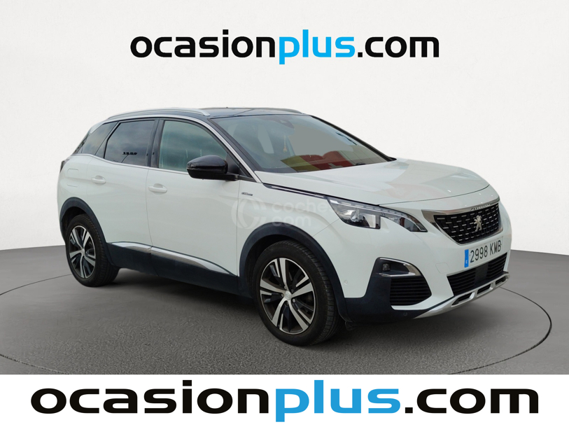 Foto del PEUGEOT 3008 1.5BlueHDi GT Line S&S 130