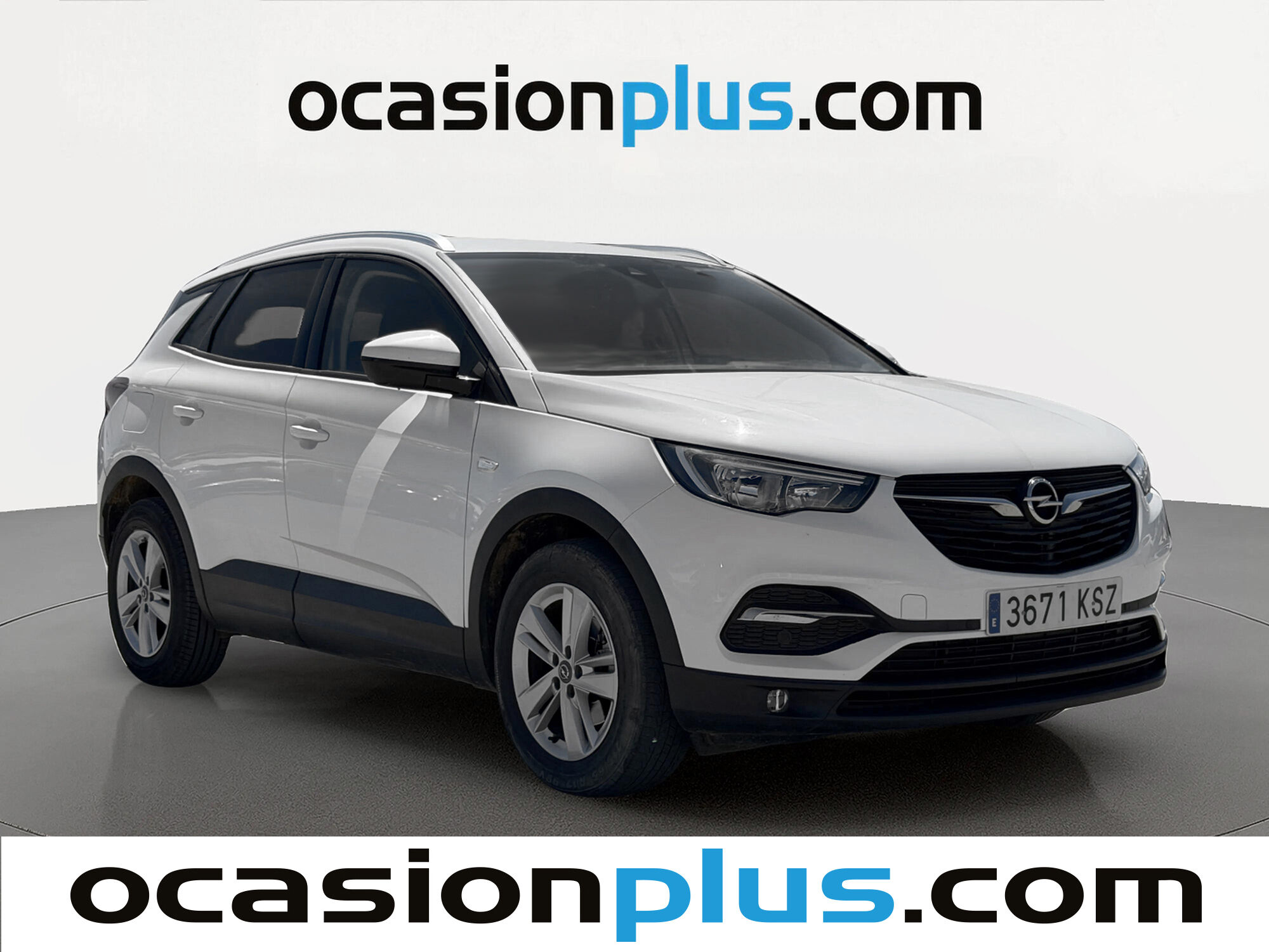 Foto del OPEL Grandland X 1.2T S&S Selective 130