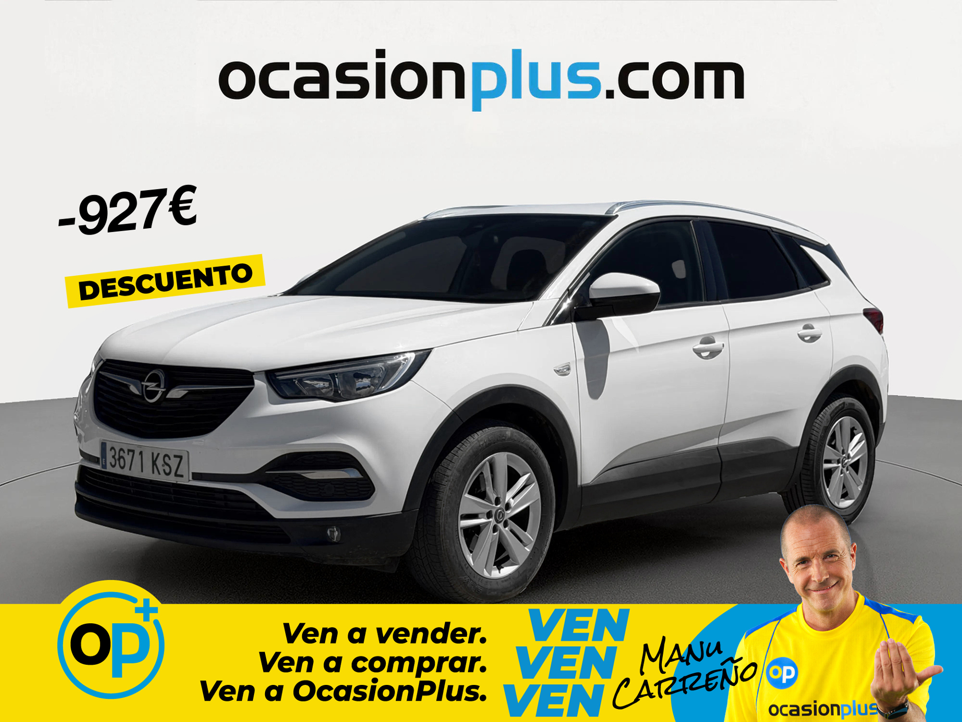 Imagen de OPEL Grandland X