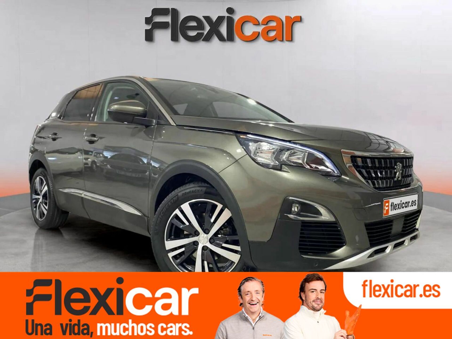Imagen de PEUGEOT 3008 SUV