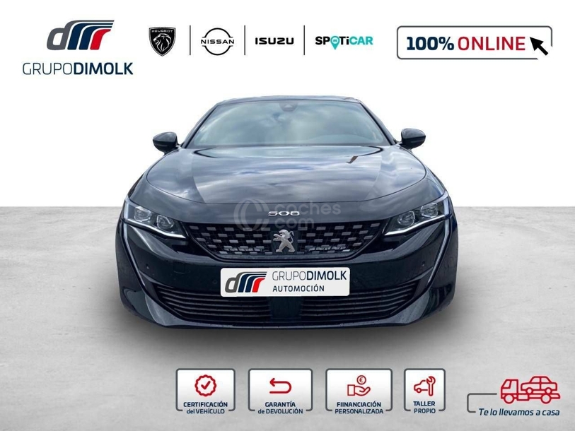 Foto del PEUGEOT 508 Hybrid 225 GT e-EAT8