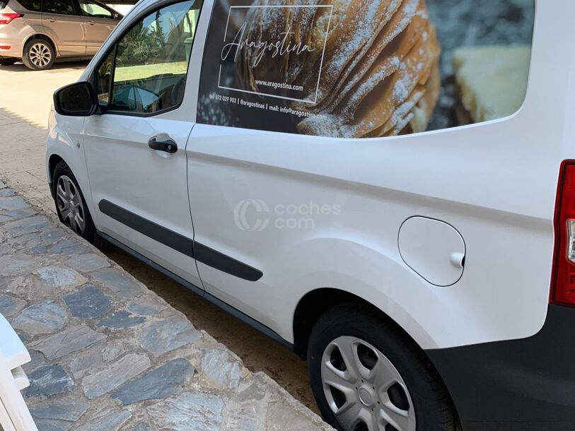 Foto del FORD Transit Courier Van 1.5TDCi Trend 75