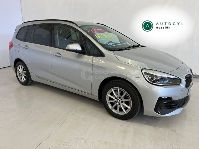 Foto del BMW Serie 2 216dA Gran Tourer