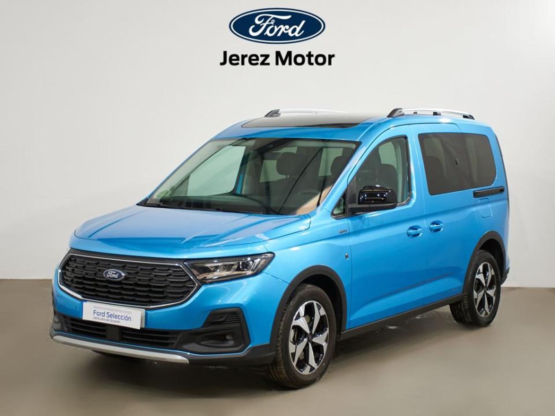 Imagen de FORD Tourneo Connect