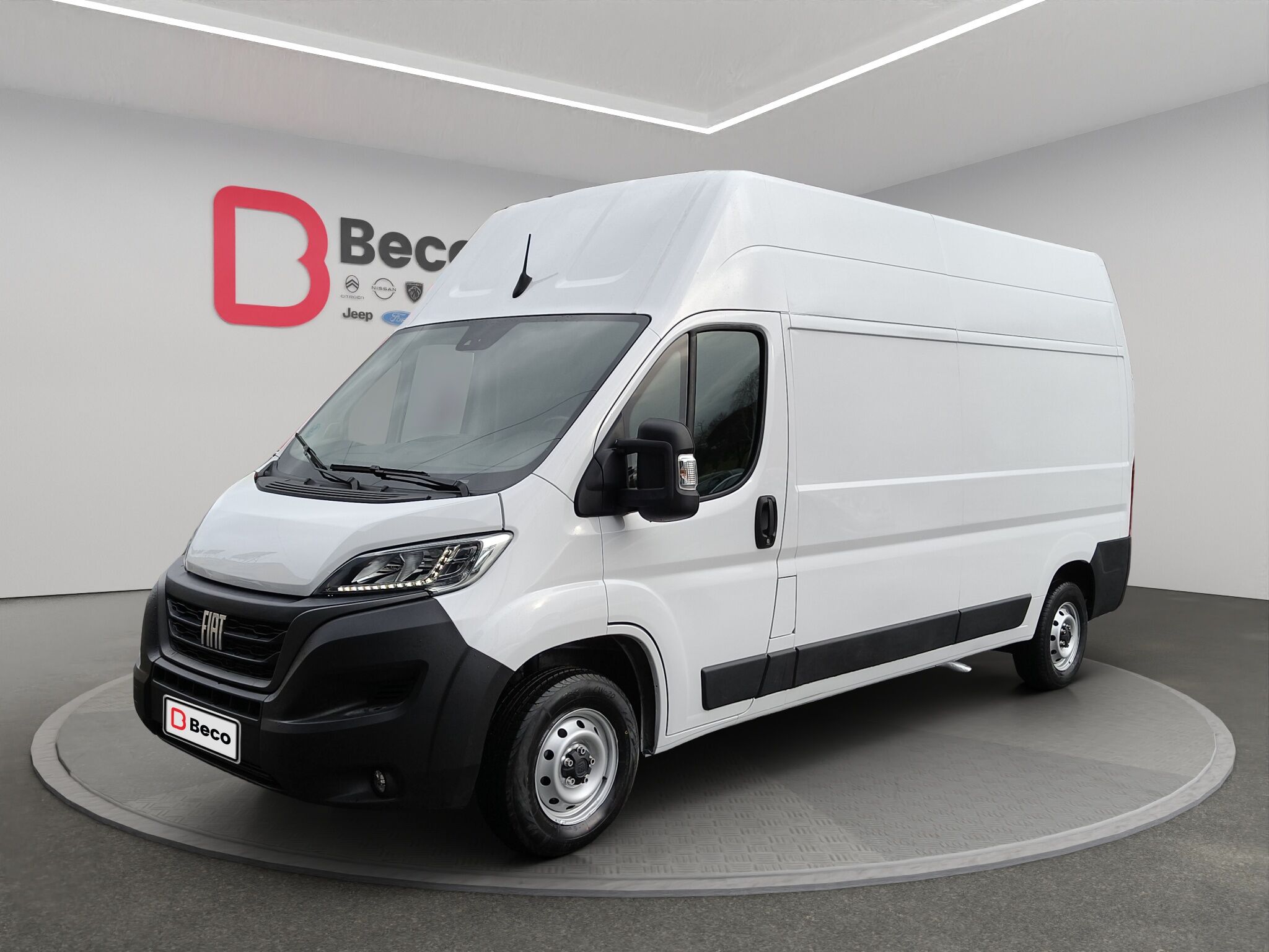 Foto del FIAT Ducato Fg. 35 2.2BlueHDi L3 H2 140CV