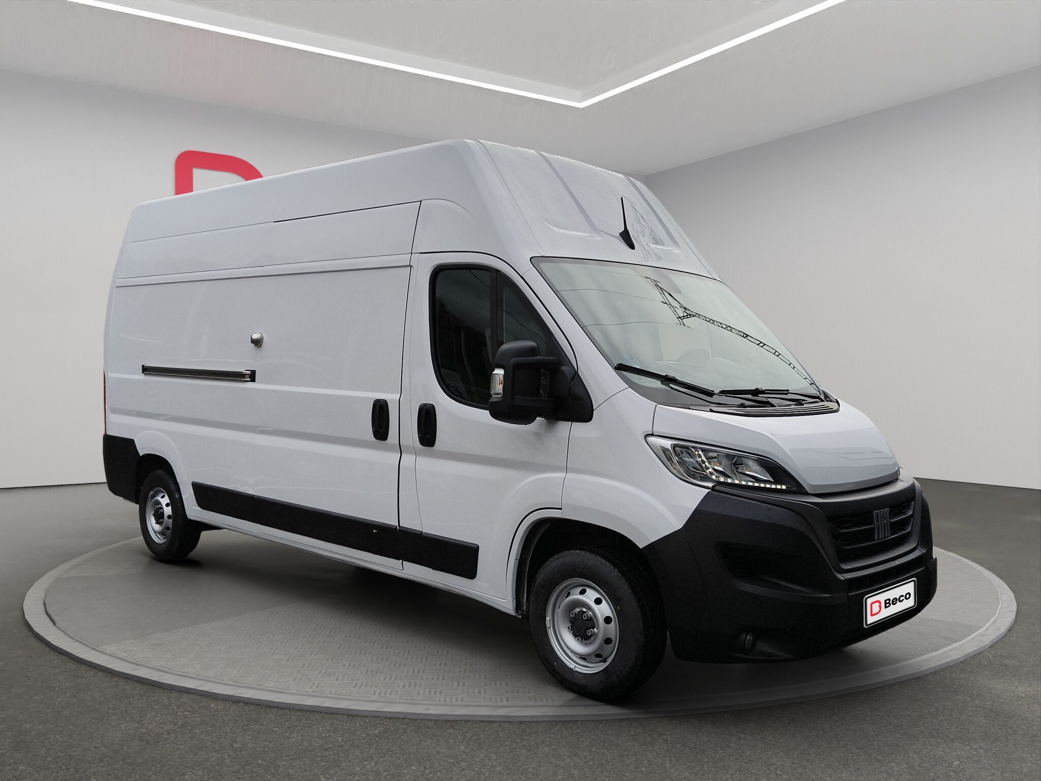 Foto del FIAT Ducato Fg. 35 2.2BlueHDi L3 H2 140CV