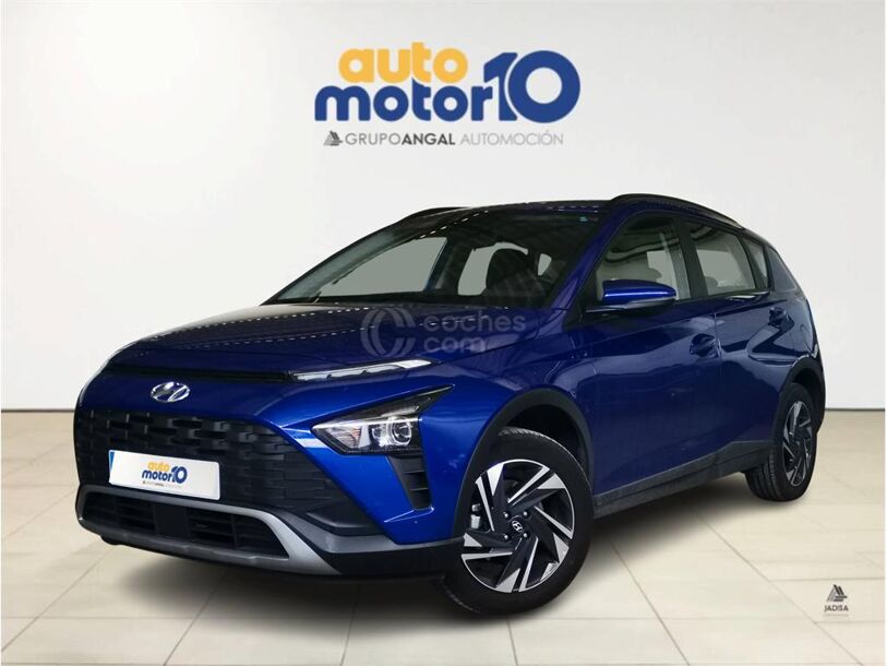 Foto del HYUNDAI Bayon 1.2 MPI Maxx