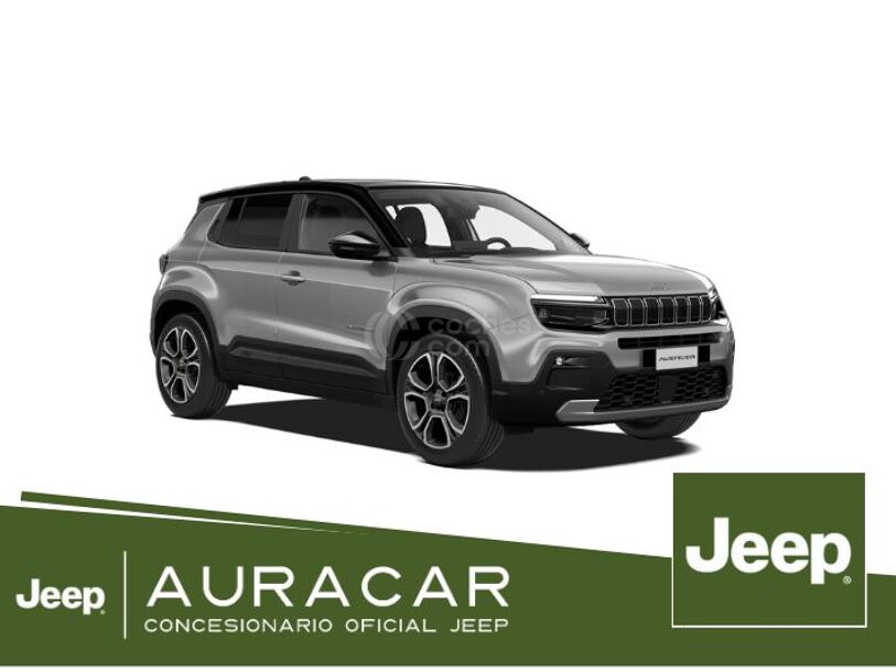 Foto del JEEP Avenger 1.2 Summit