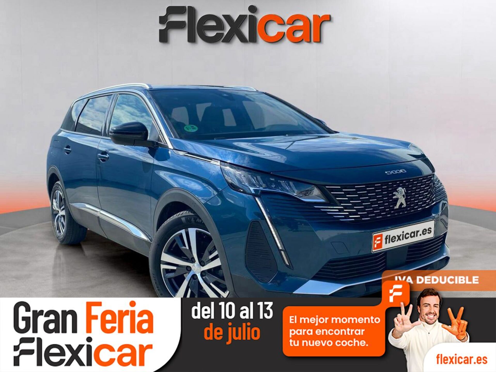 Imagen de PEUGEOT 5008