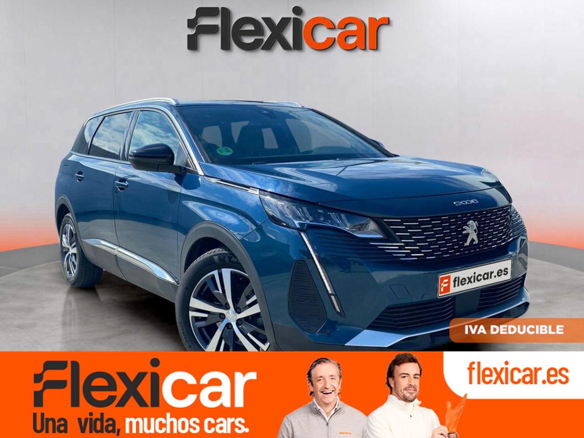 Imagen de PEUGEOT 5008