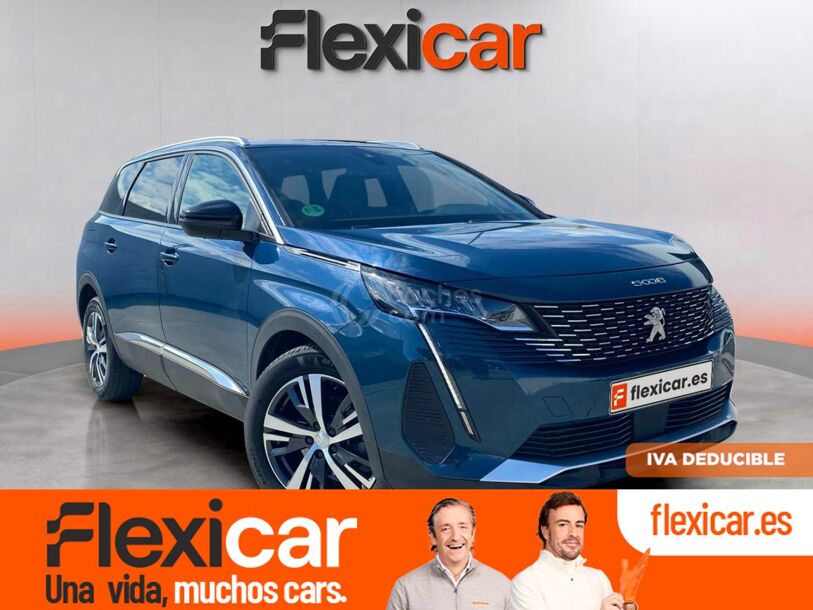 Foto del PEUGEOT 5008 SUV 5008 1.5BlueHDi S&S Allure Pack EAT8 130