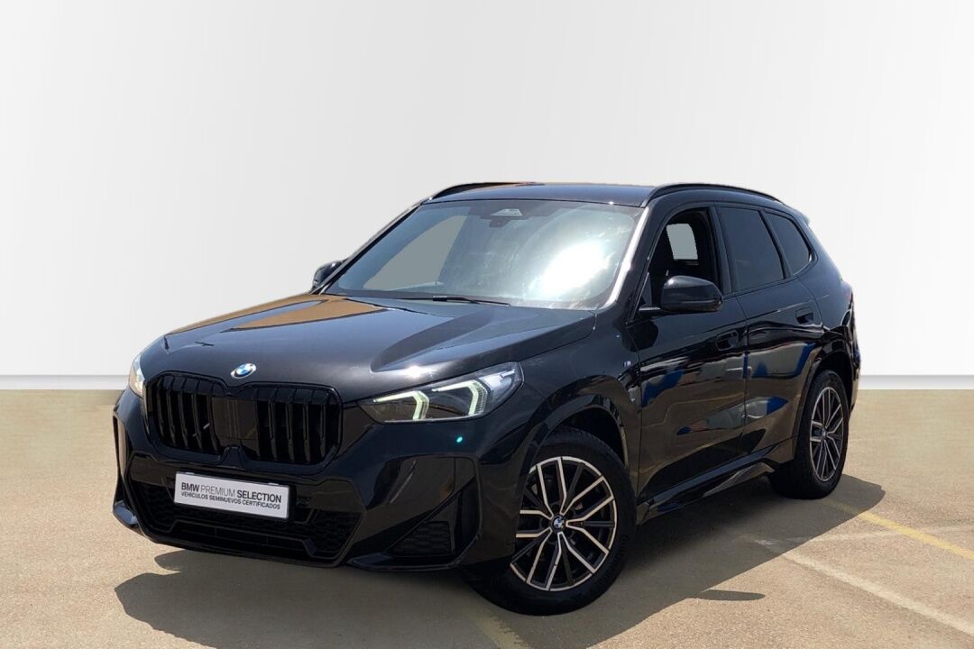 BMW X1 (1.5 SDRIVE18I AUTO 136 5P) en Baleares