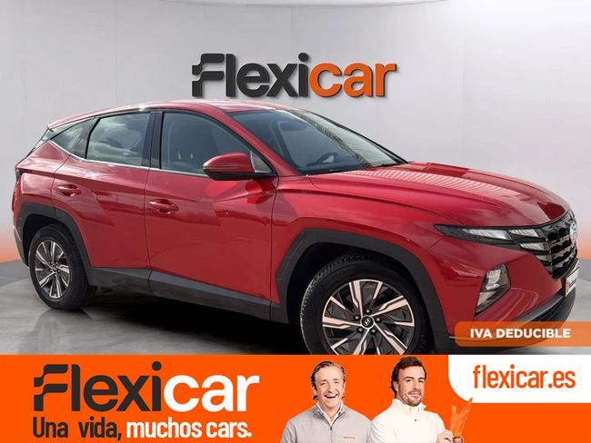 Foto del HYUNDAI Tucson 1.6 TGDI Klass 4x2